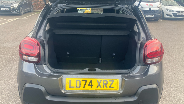 Citroen C3 1.2 PureTech 110 Plus 5dr EAT6 Petrol Hatchback